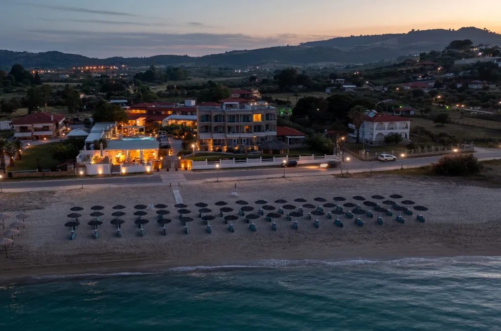 Antigoni Seaside Resort, Ormos Panagias, Grčka — fotografija 8