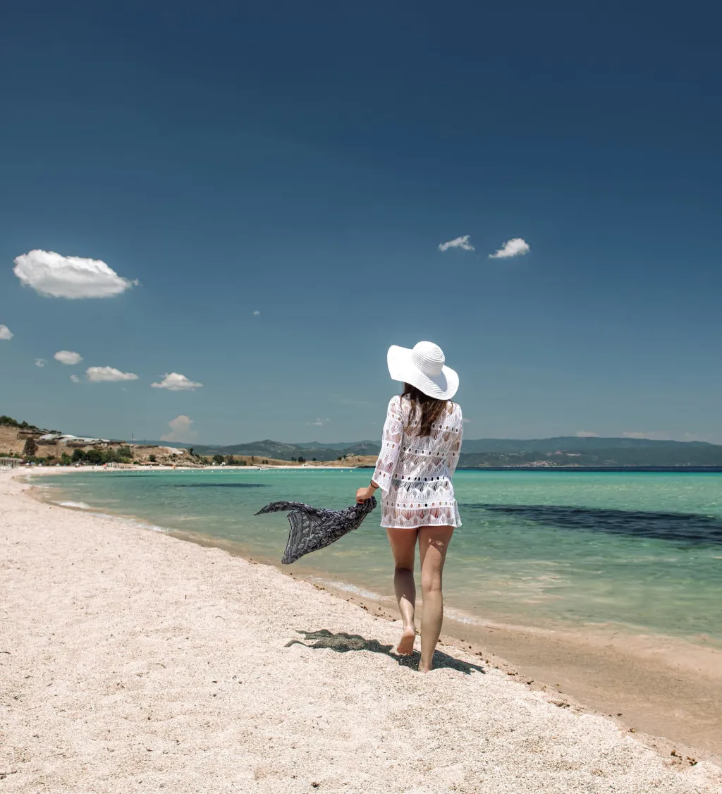 Antigoni Seaside Resort, Ormos Panagias, Grčka — fotografija 12