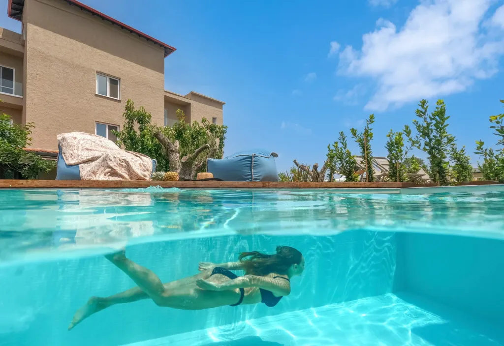 Antigoni Seaside Resort, Ormos Panagias, Grčka — fotografija 15