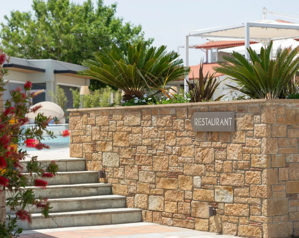 Antigoni Seaside Resort, Ormos Panagias, Grčka — fotografija 16