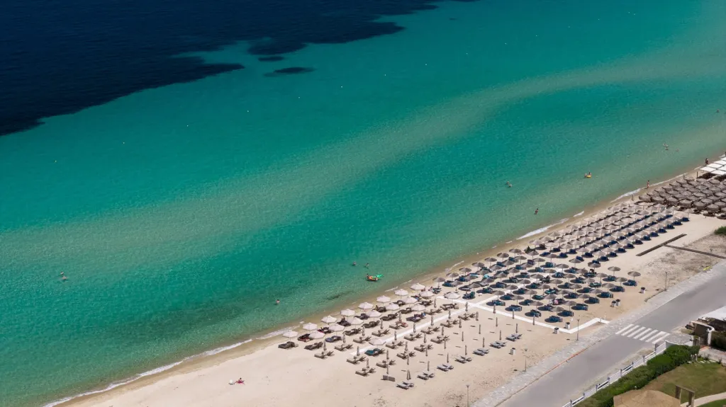 Antigoni Seaside Resort, Ormos Panagias, Grčka — fotografija 21