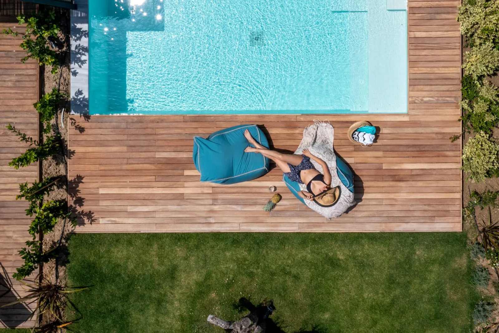 Antigoni Seaside Resort, Ormos Panagias, Grčka — Two-Bedroom Suite with Private Pool