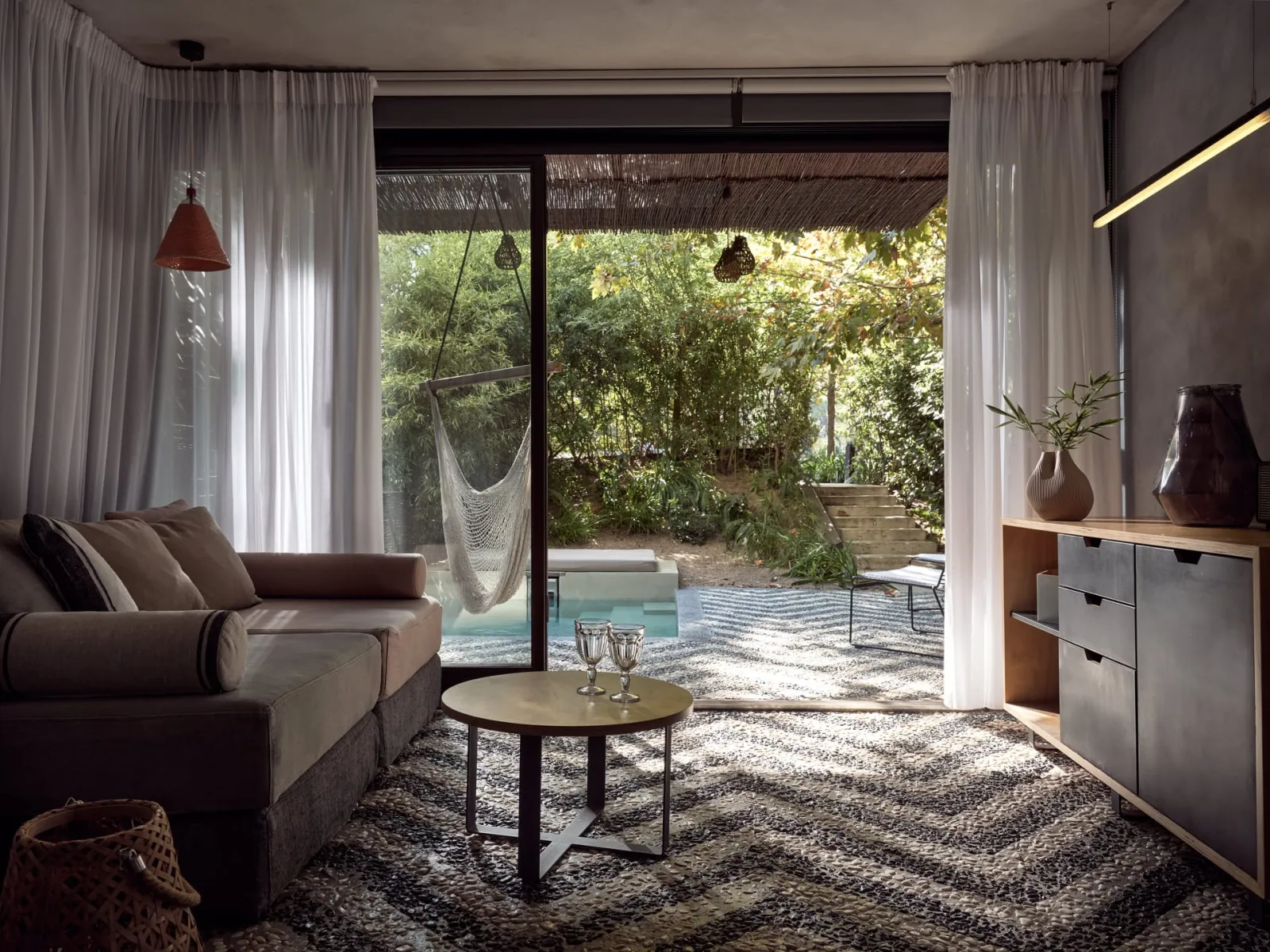Ekies All Senses Resort, Vurvuru, Grčka — One Bedroom Pool Suite