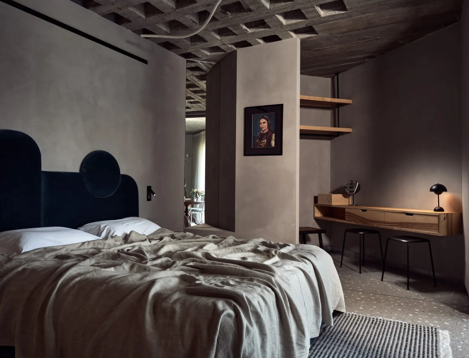Ekies All Senses Resort, Vurvuru, Grčka — One Bedroom Suite Balcony