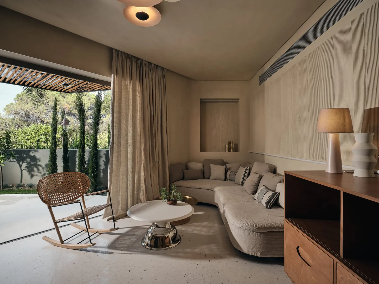 Ekies All Senses Resort, Vurvuru, Grčka — Two Bedroom Pool Suite