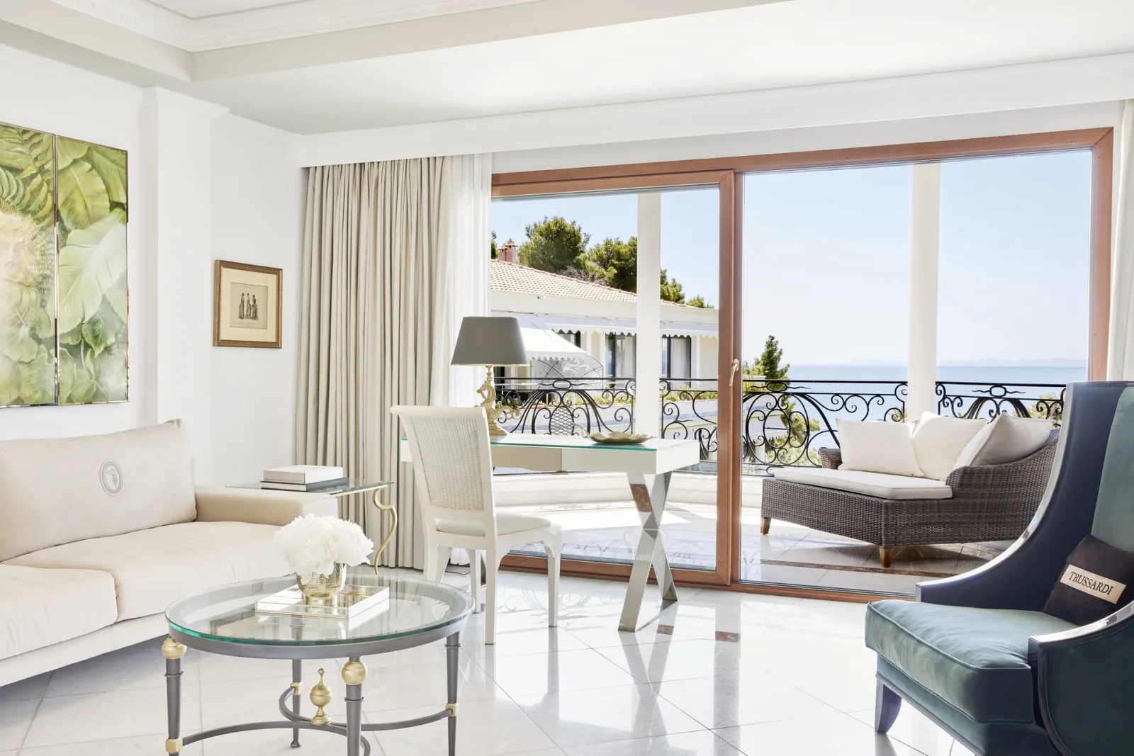 THE DANAI, Grčka — Executive Two Bedroom Suite