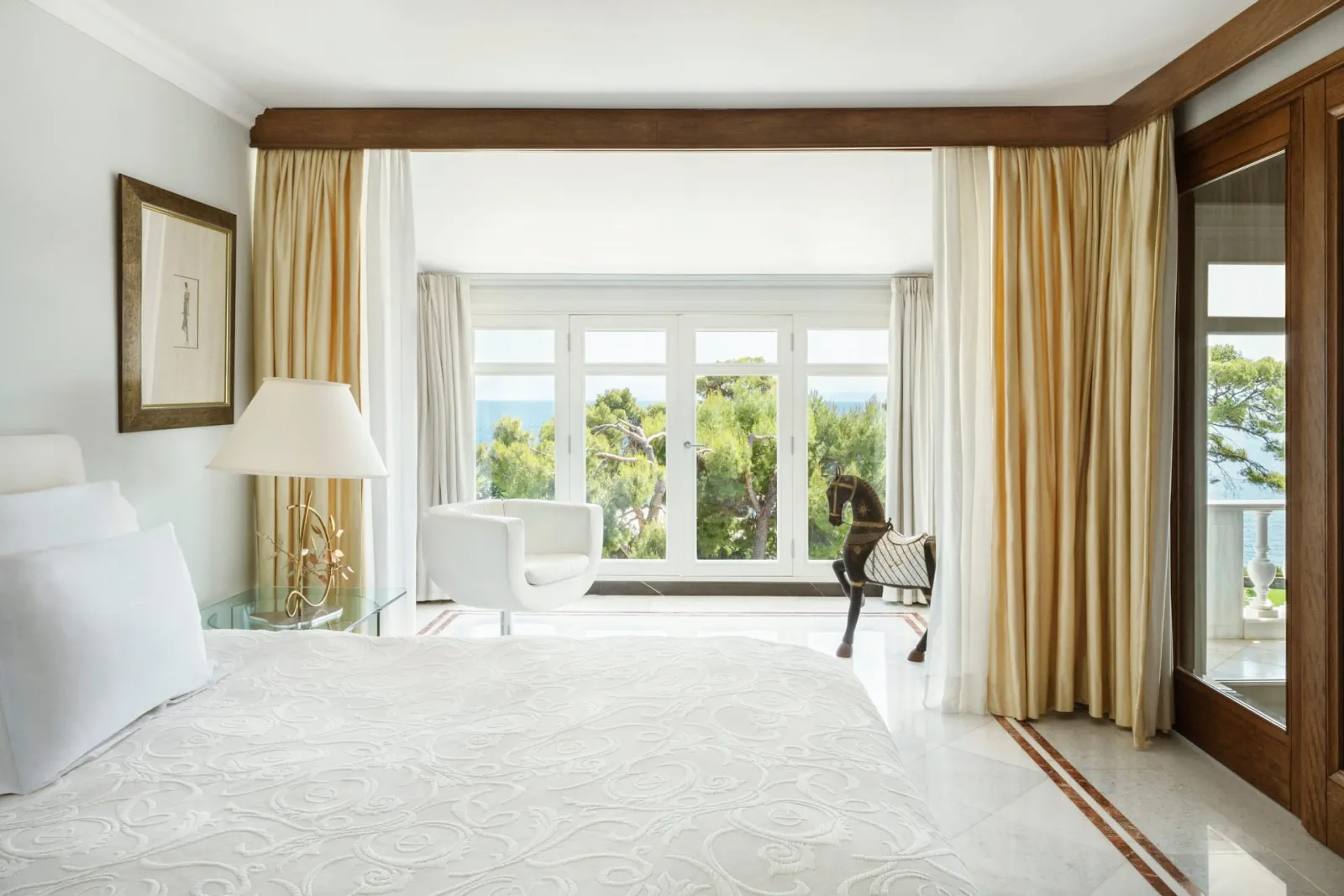 THE DANAI, Grčka — Mediterranean Suite