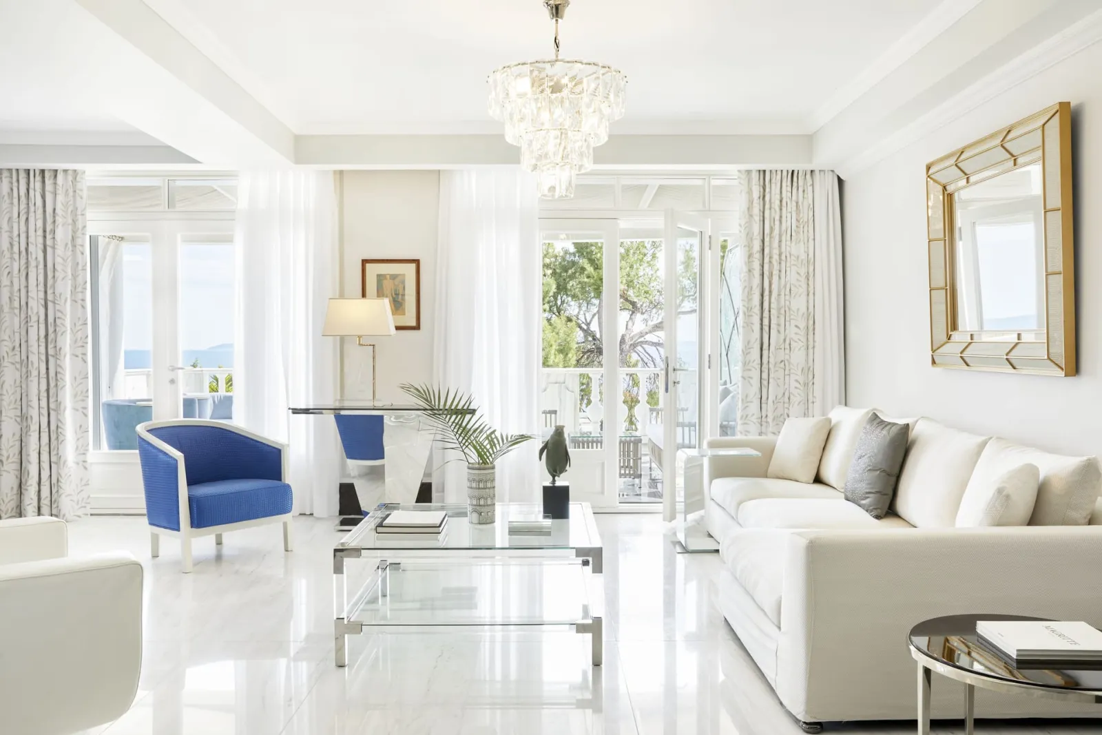 THE DANAI, Grčka — Panorama Two Bedroom Suite