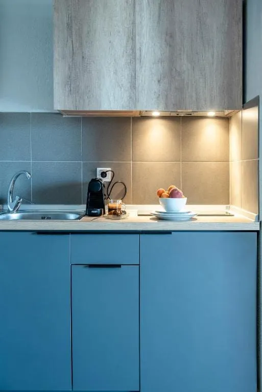 Heraclea Luxury Suites, Nea Iraklija, Grčka — fotografija 4