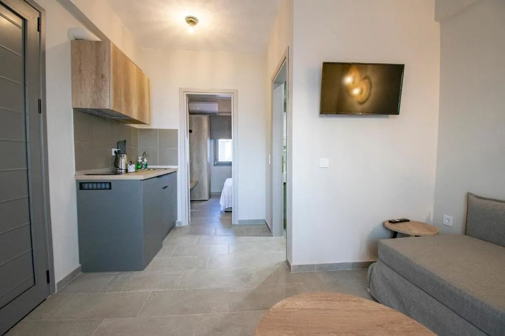 Heraclea Luxury Suites, Nea Iraklija, Grčka — fotografija 6