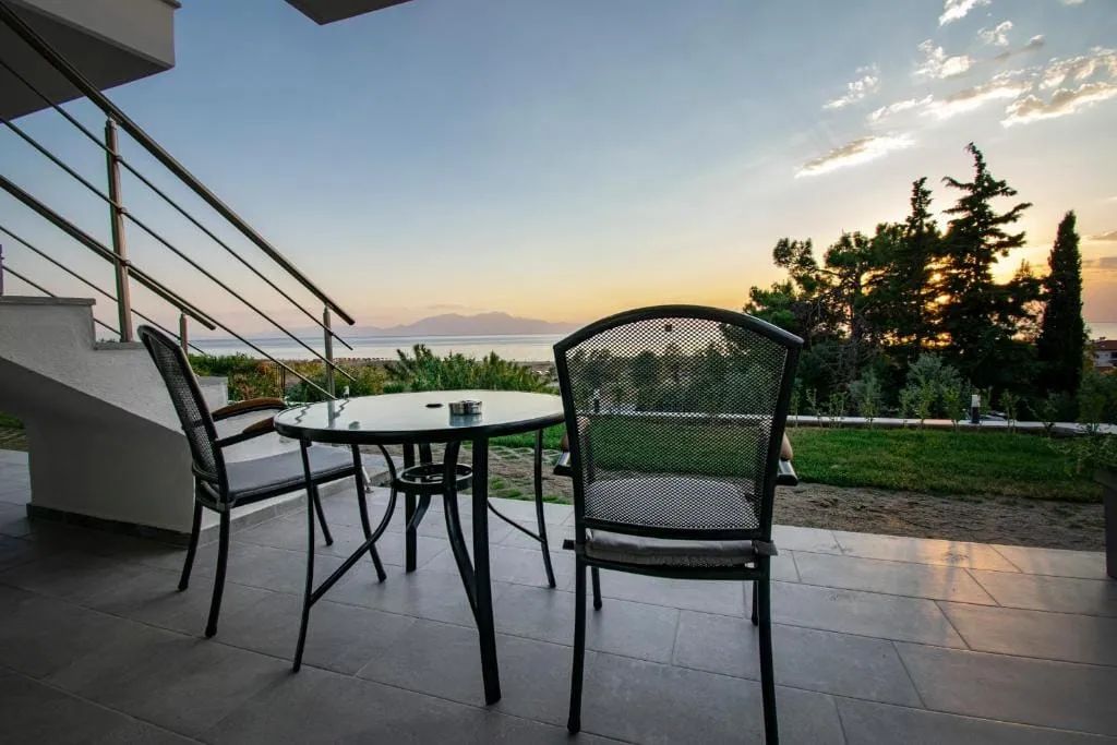 Heraclea Luxury Suites, Nea Iraklija, Grčka — fotografija 11