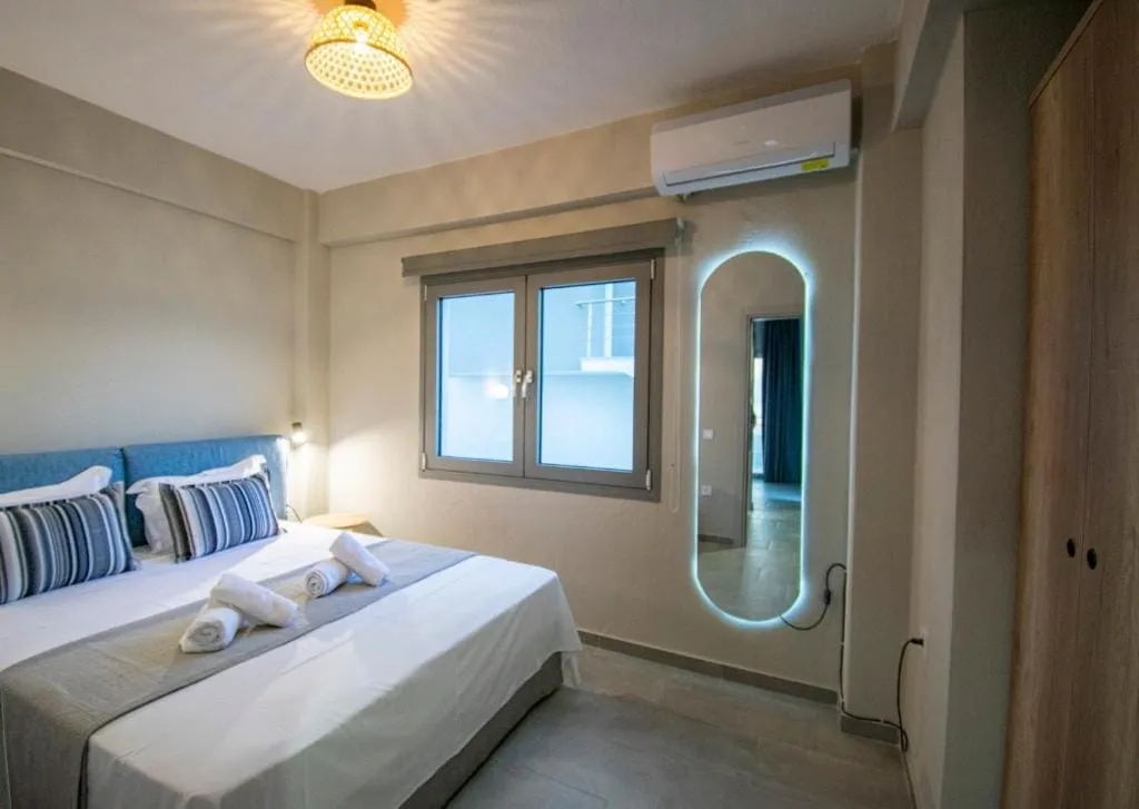 Heraclea Luxury Suites, Nea Iraklija, Grčka — fotografija 17