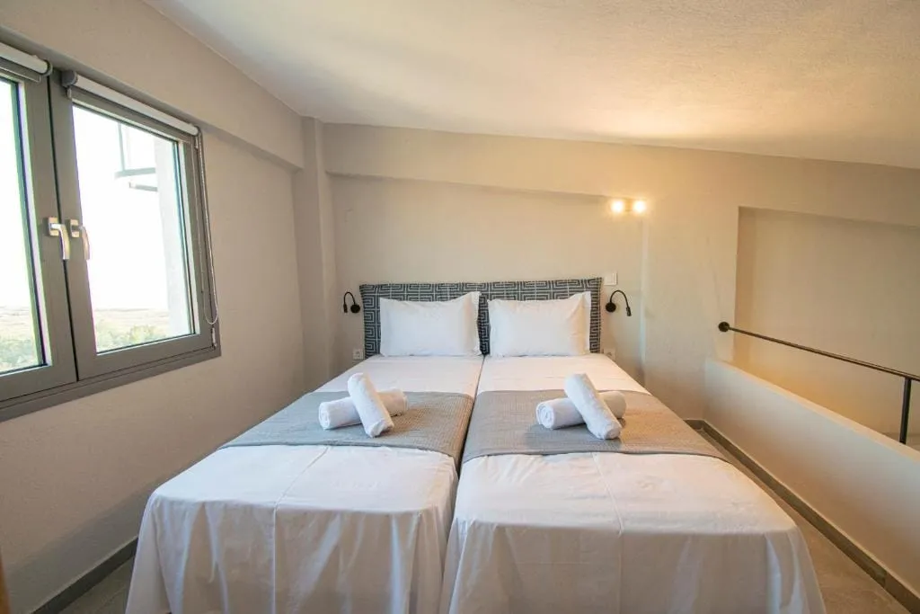 Heraclea Luxury Suites, Nea Iraklija, Grčka — fotografija 18