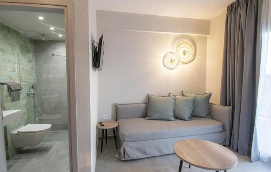 Heraclea Luxury Suites, Nea Iraklija, Grčka — fotografija 21