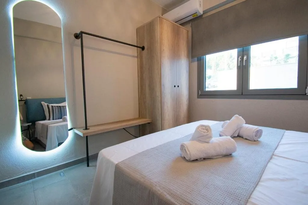 Heraclea Luxury Suites, Nea Iraklija, Grčka — fotografija 22