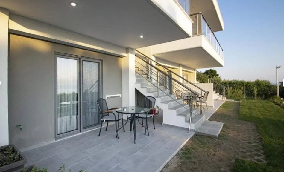 Heraclea Luxury Suites, Nea Iraklija, Grčka — fotografija 23