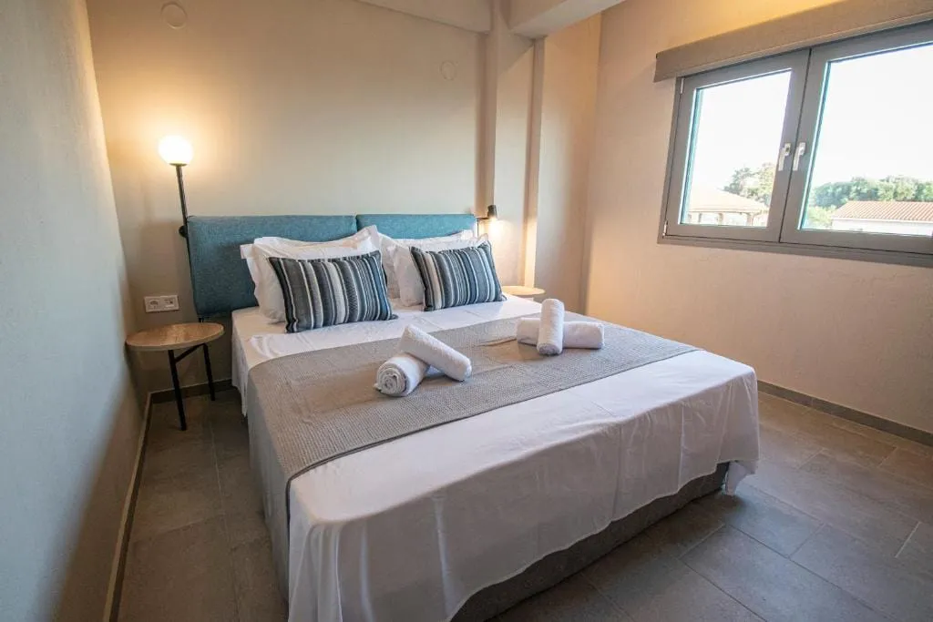 Heraclea Luxury Suites, Nea Iraklija, Grčka — fotografija 25