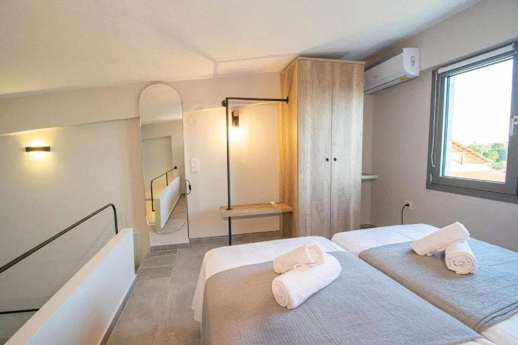 Heraclea Luxury Suites, Nea Iraklija, Grčka — fotografija 26