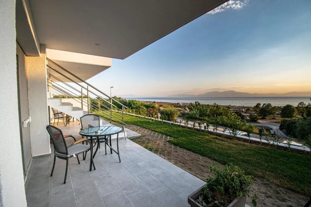 Heraclea Luxury Suites, Nea Iraklija, Grčka — fotografija 29