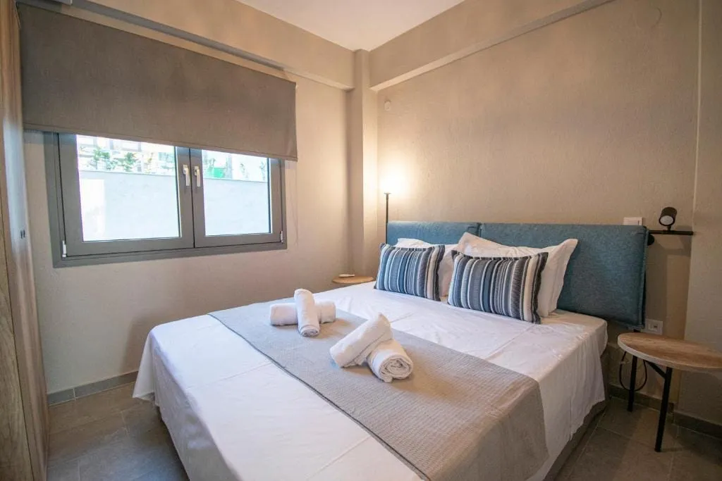 Heraclea Luxury Suites, Nea Iraklija, Grčka — fotografija 30