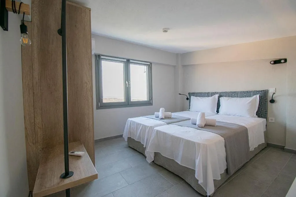 Heraclea Luxury Suites, Nea Iraklija, Grčka — fotografija 33