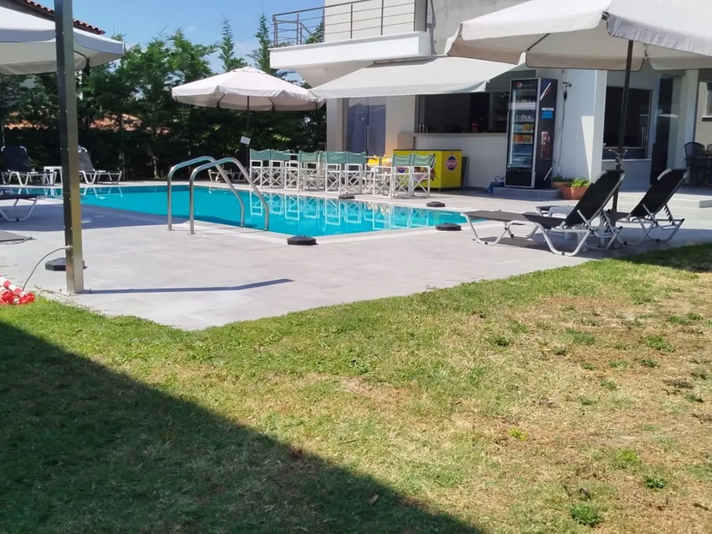Heraclea Luxury Suites, Nea Iraklija, Grčka — fotografija 39
