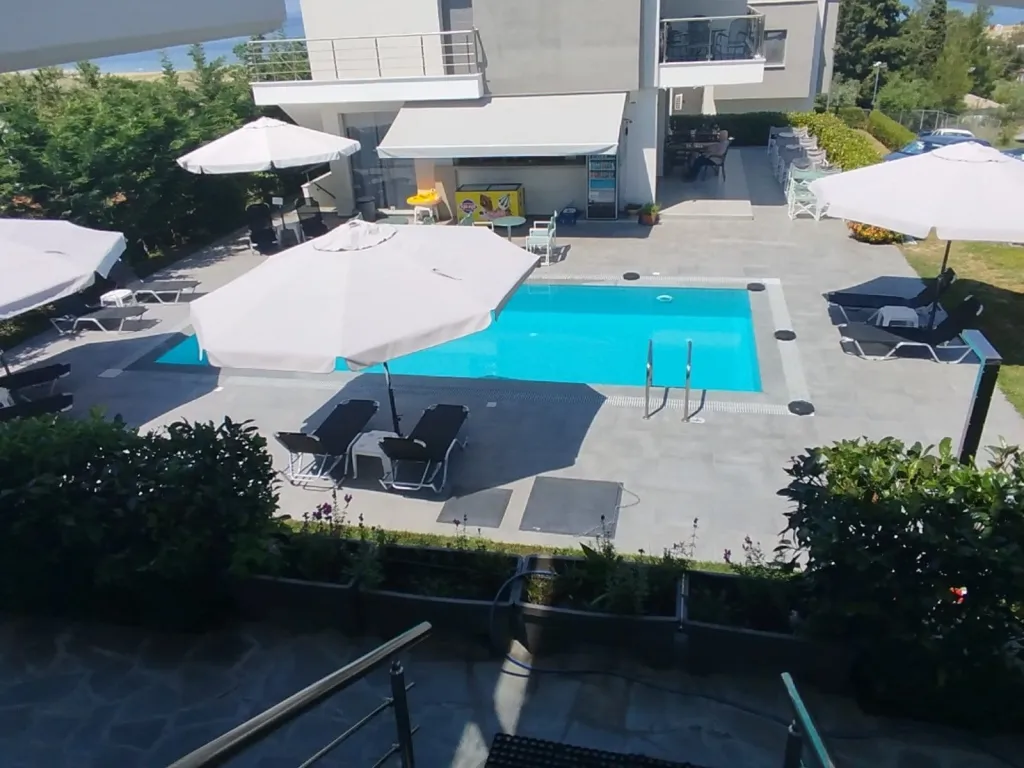 Heraclea Luxury Suites, Nea Iraklija, Grčka — fotografija 40