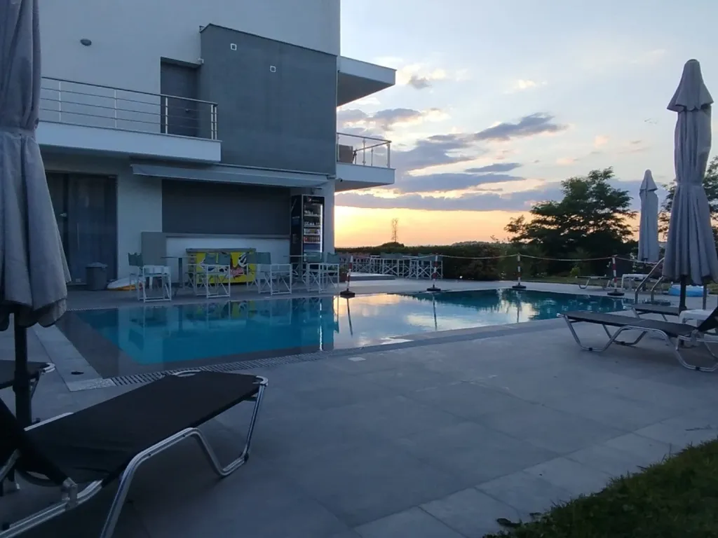 Heraclea Luxury Suites, Nea Iraklija, Grčka — fotografija 45