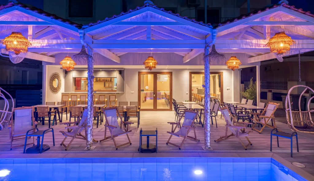 Adonis Hotel, Pefkohori, Grčka — fotografija 8