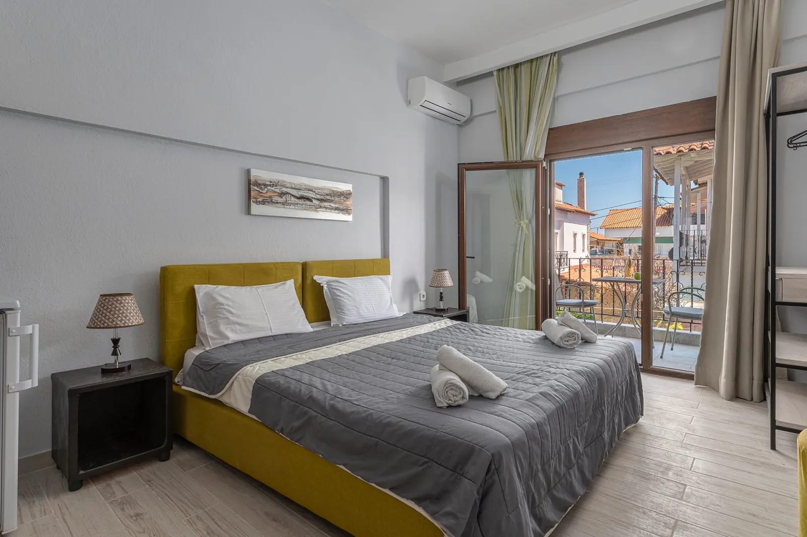 Adonis Hotel, Pefkohori, Grčka — Standard Double