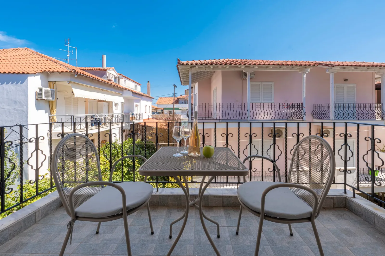 Adonis Hotel, Pefkohori