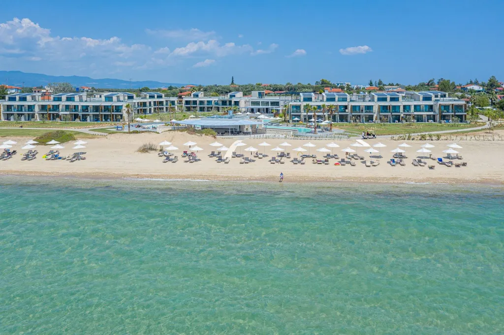 Portes Lithos Luxury Resort, Nea Potidea, Grčka — fotografija 4