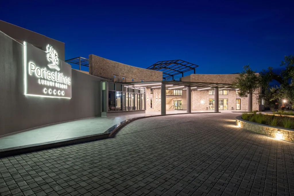 Portes Lithos Luxury Resort, Nea Potidea, Grčka — fotografija 6