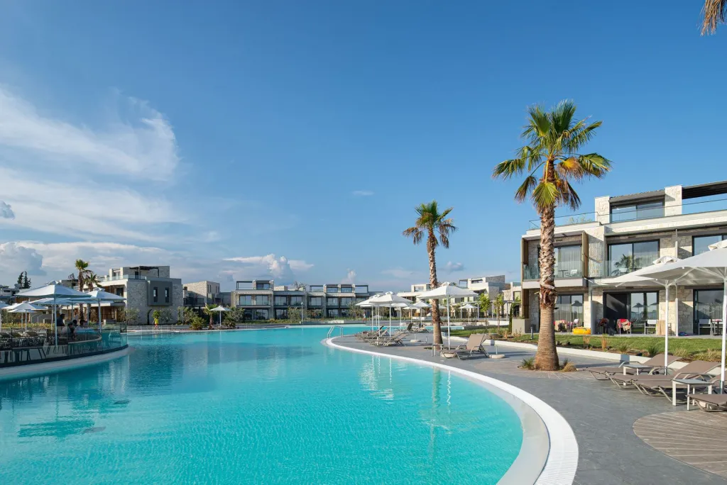 Portes Lithos Luxury Resort, Nea Potidea, Grčka — fotografija 7