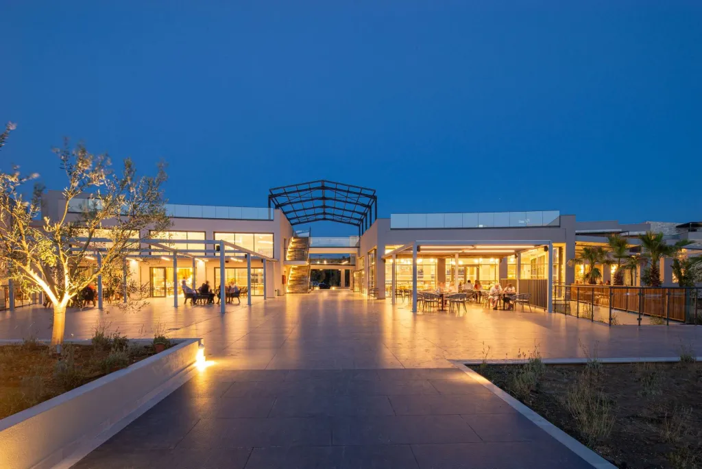 Portes Lithos Luxury Resort, Nea Potidea, Grčka — fotografija 8