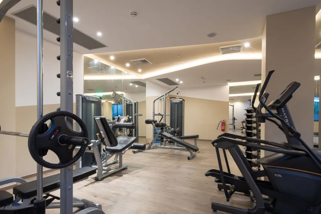 Portes Lithos Luxury Resort, Nea Potidea, Grčka — fotografija 9