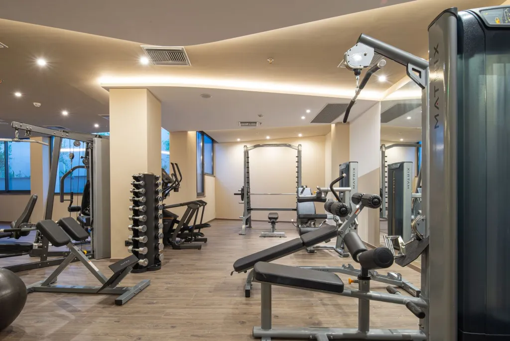 Portes Lithos Luxury Resort, Nea Potidea, Grčka — fotografija 11