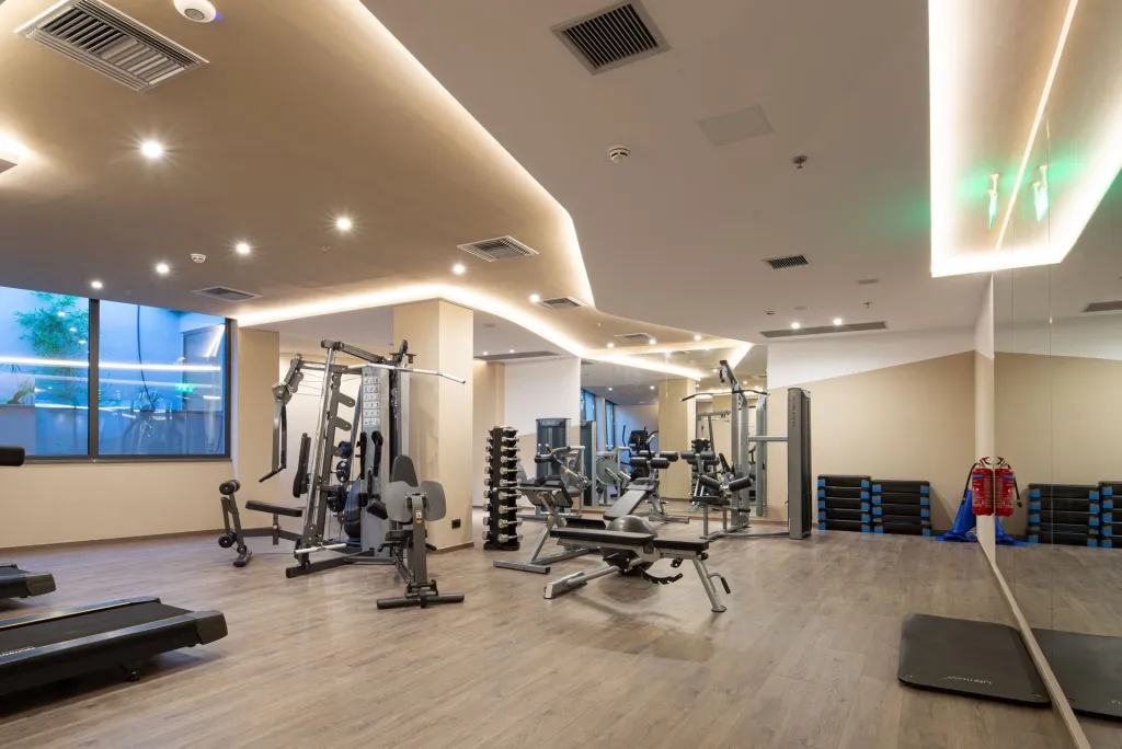 Portes Lithos Luxury Resort, Nea Potidea, Grčka — fotografija 12