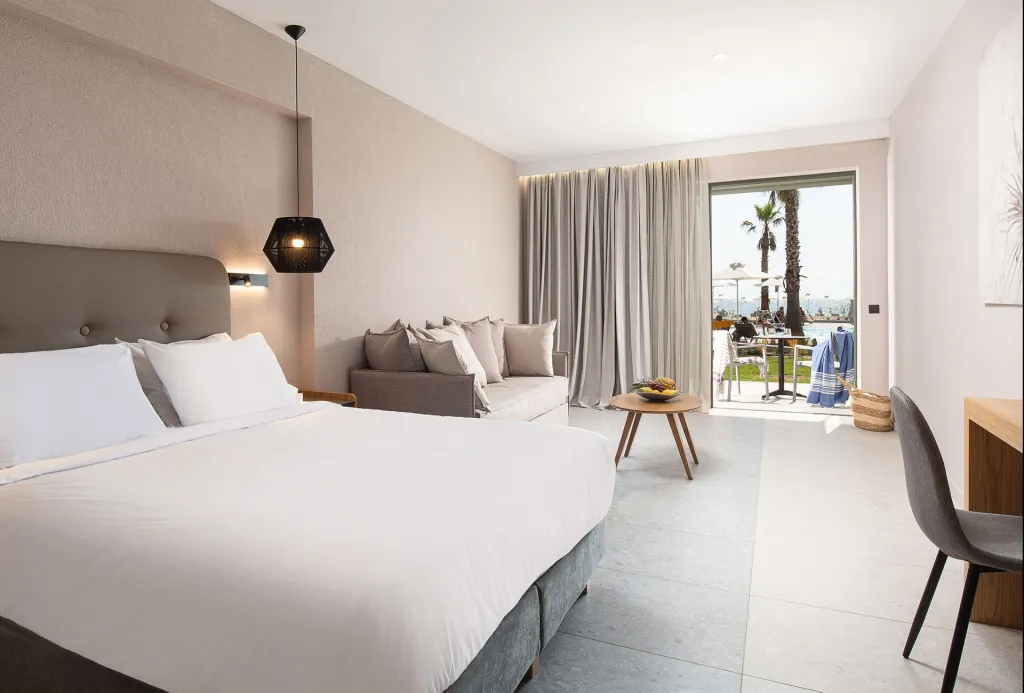 Portes Lithos Luxury Resort, Nea Potidea, Grčka — fotografija 13