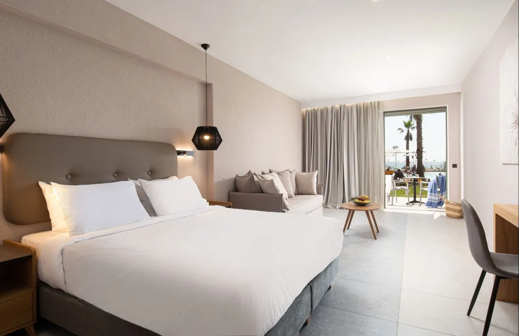 Portes Lithos Luxury Resort, Nea Potidea, Grčka — fotografija 14