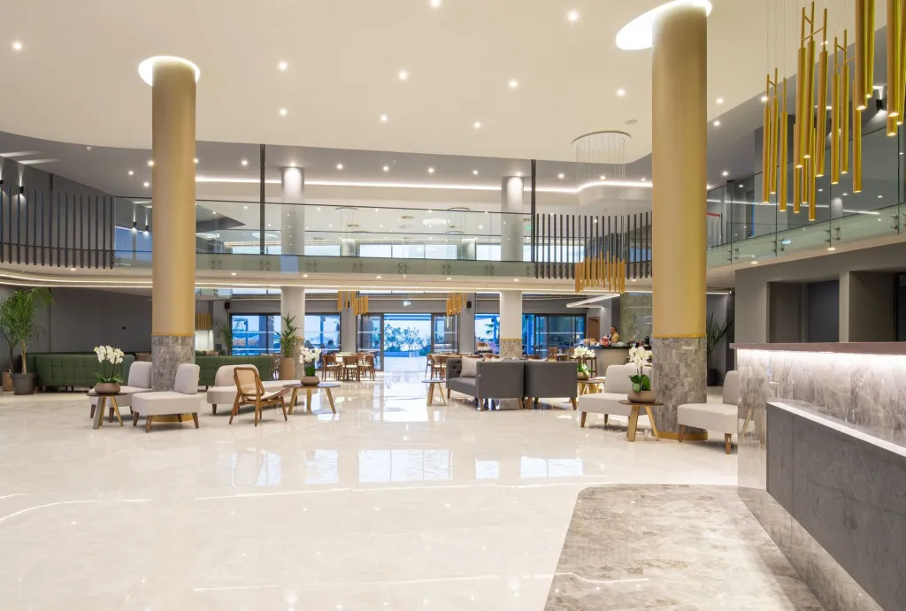 Portes Lithos Luxury Resort, Nea Potidea, Grčka — fotografija 15