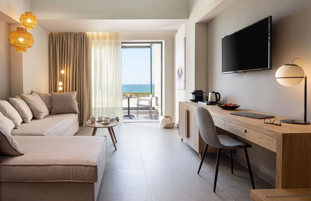 Portes Lithos Luxury Resort, Nea Potidea, Grčka — fotografija 19