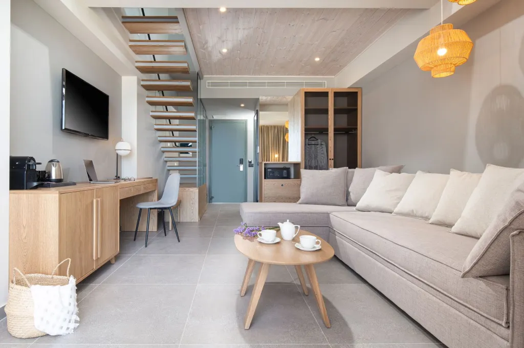 Portes Lithos Luxury Resort, Nea Potidea, Grčka — fotografija 21