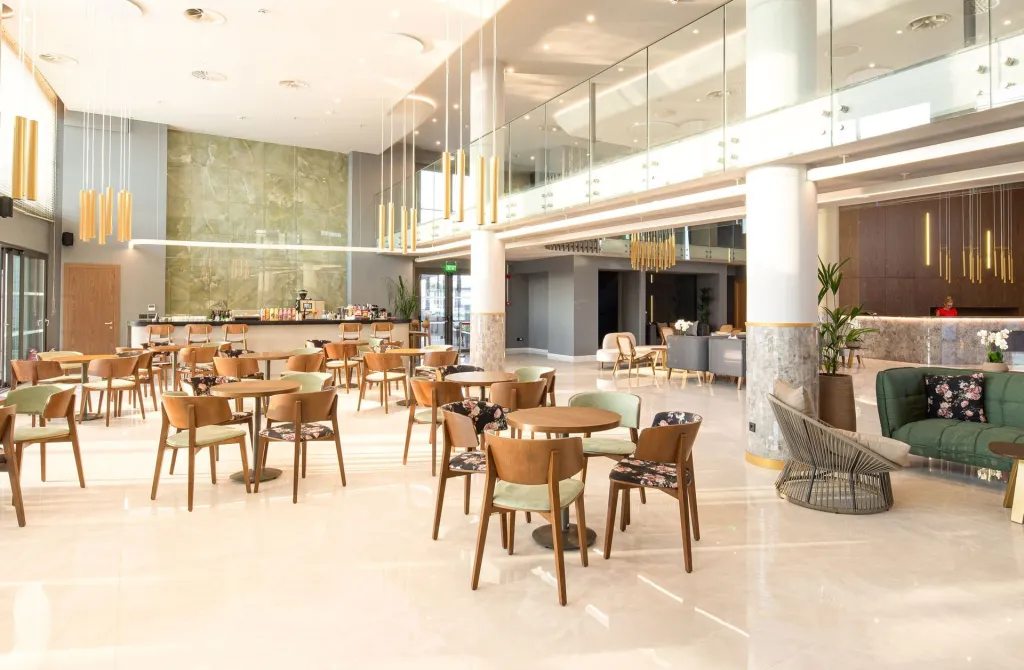 Portes Lithos Luxury Resort, Nea Potidea, Grčka — fotografija 23