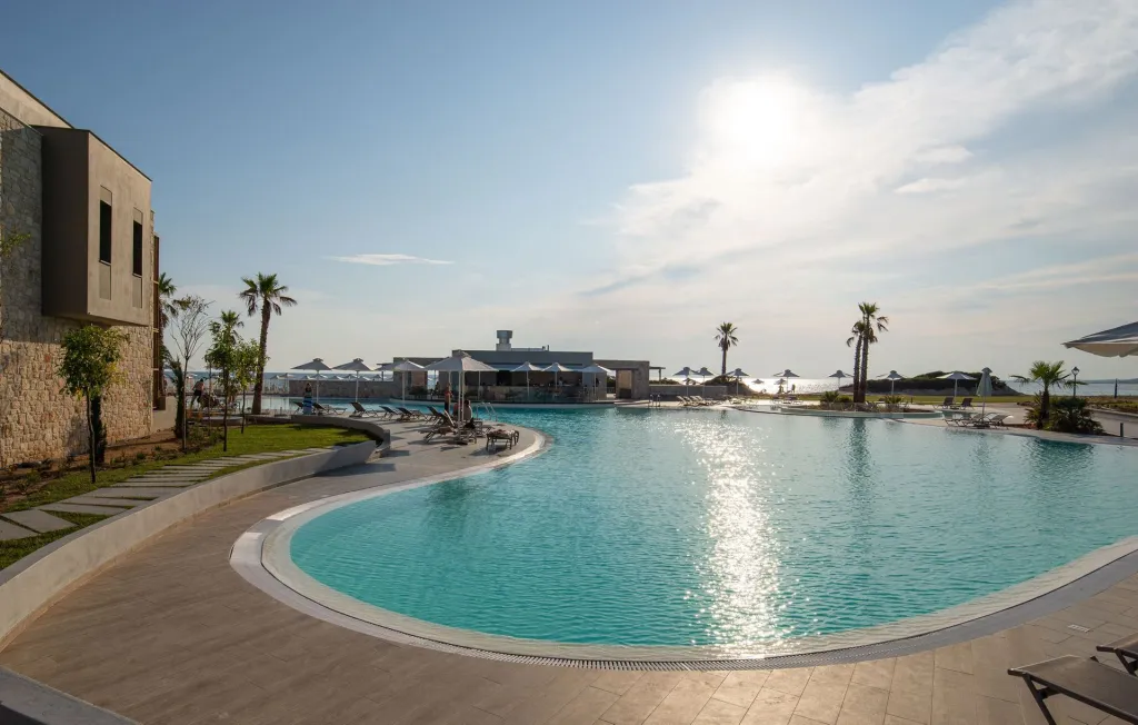 Portes Lithos Luxury Resort, Nea Potidea, Grčka — fotografija 25