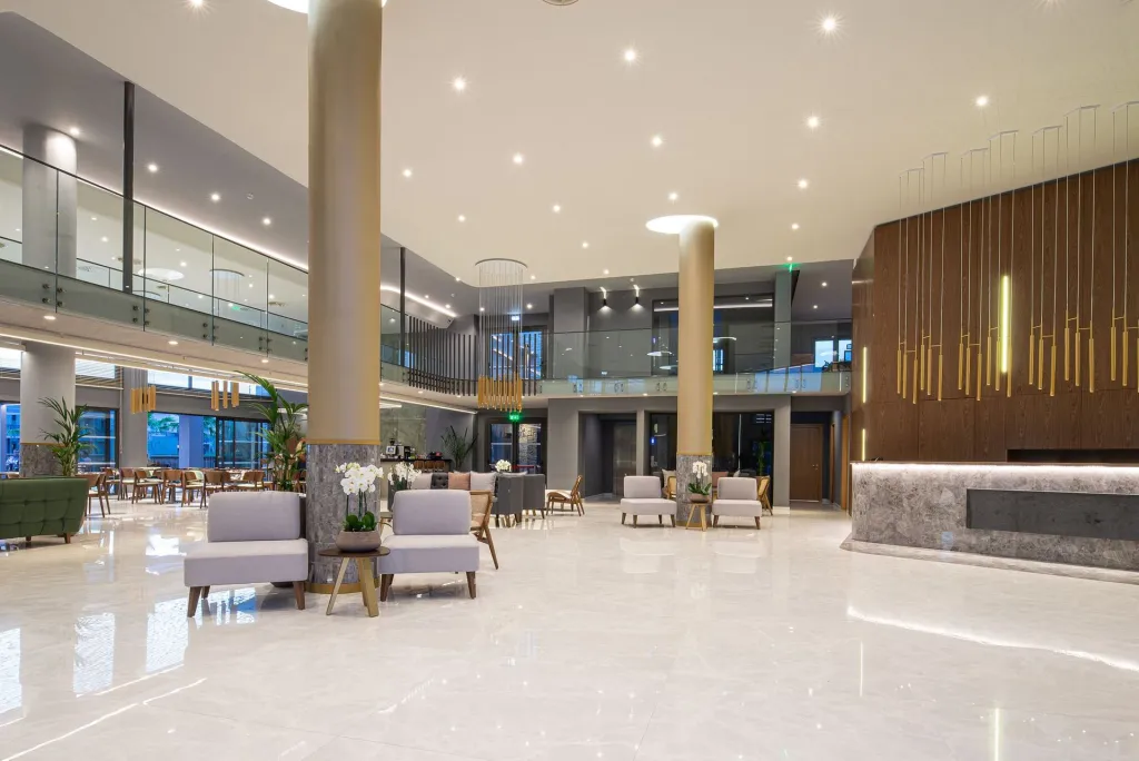 Portes Lithos Luxury Resort, Nea Potidea, Grčka — fotografija 29