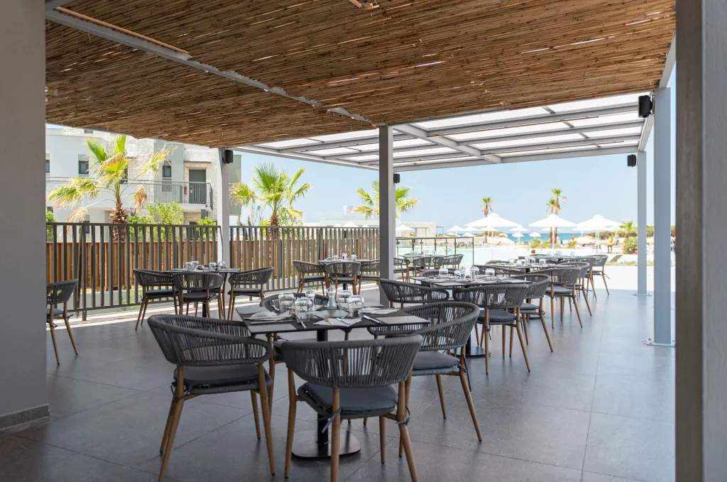 Portes Lithos Luxury Resort, Nea Potidea, Grčka — fotografija 35