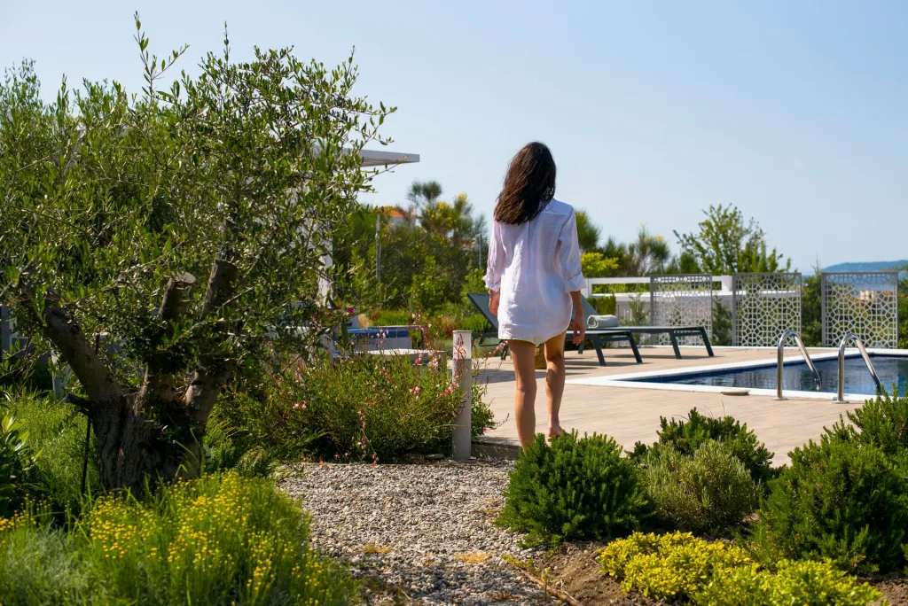 Soleado Luxury Villas, Skala Furka, Grčka — fotografija 2