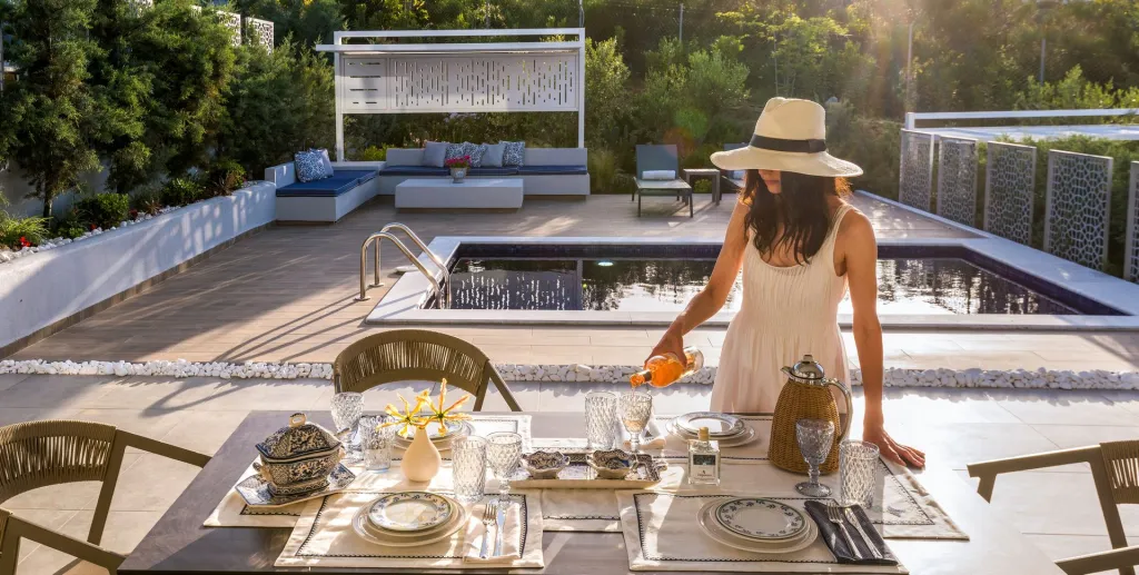 Soleado Luxury Villas, Skala Furka, Grčka — fotografija 4
