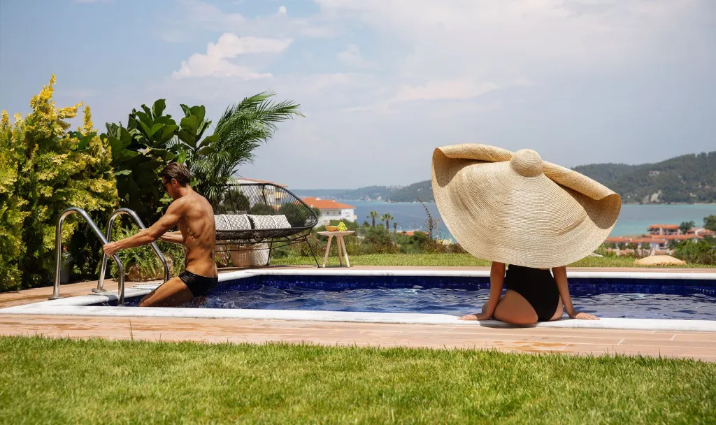 Soleado Luxury Villas, Skala Furka, Grčka — fotografija 5